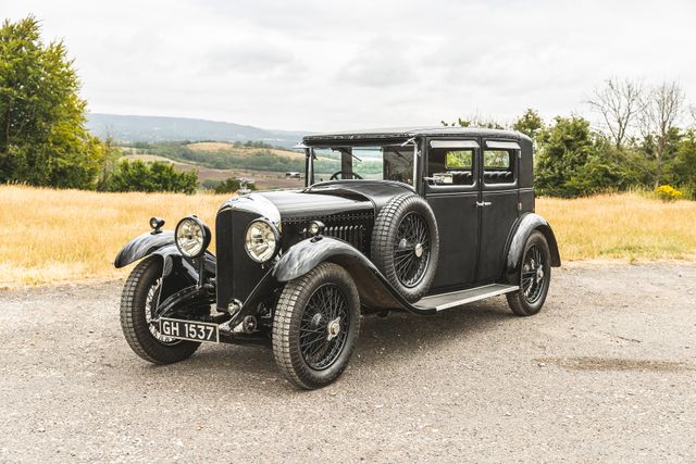 1930 Bentley 4 ½ Litre