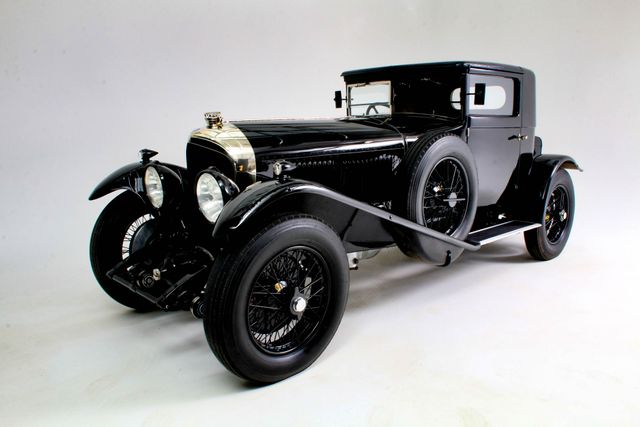 1927 Bentley 6 ½ Litre